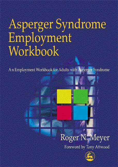 Couverture_Asperger Syndrome Employment Workbook