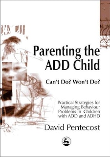 Couverture_Parenting the ADD Child