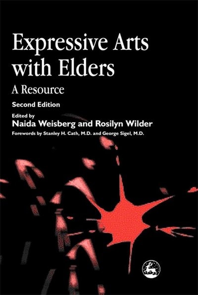Front cover_Expressive Arts with Elders
