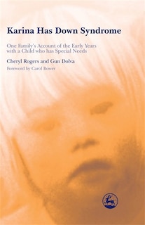 Couverture_Karina Has Down Syndrome