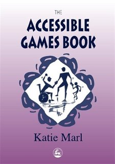 Front cover_The Accessible Games Book