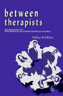 Front cover_Between Therapists