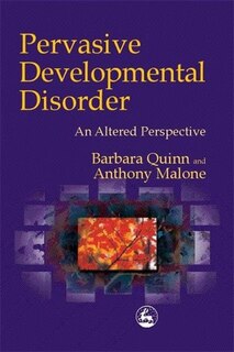 Front cover_Pervasive Developmental  Disorder