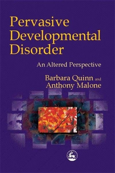 Front cover_Pervasive Developmental  Disorder