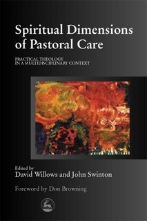 Couverture_Spiritual Dimensions of Pastoral Care
