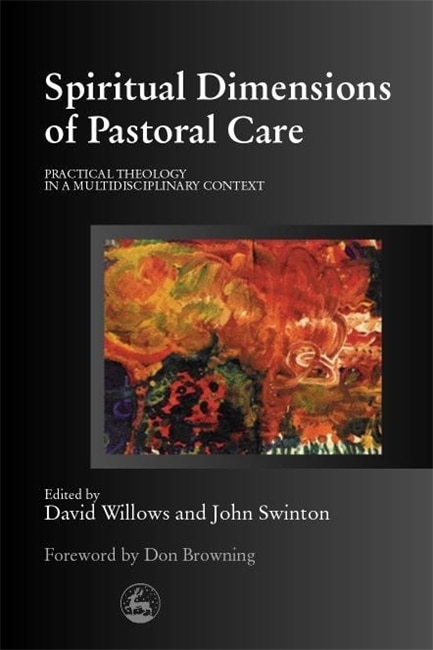 Couverture_Spiritual Dimensions of Pastoral Care