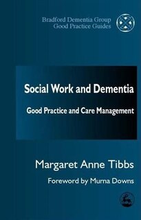 Couverture_Social Work and Dementia