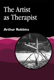 Front cover_The Artist as Therapist