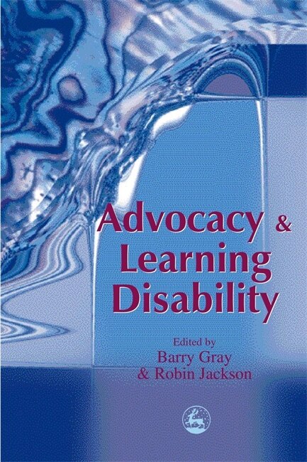 Front cover_Advocacy And Learning Disability