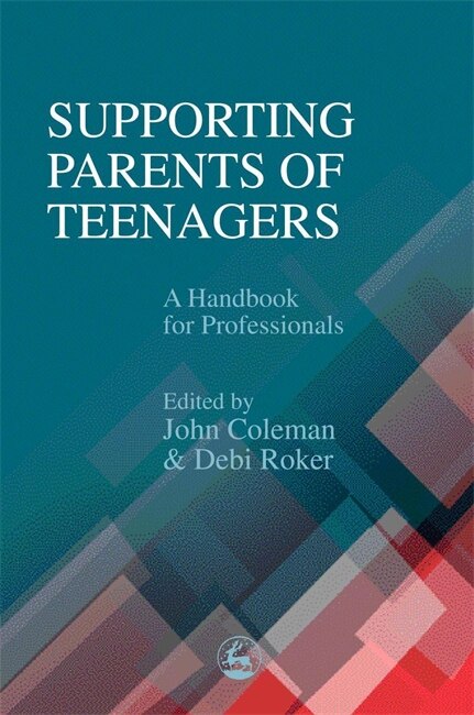 Couverture_Supporting Parents of Teenagers