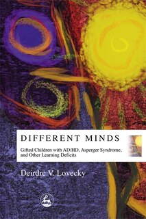 Front cover_Different Minds