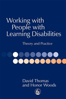 Front cover_Working with People with Learning Disabilities
