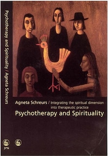 Front cover_Psychotherapy and Spirituality
