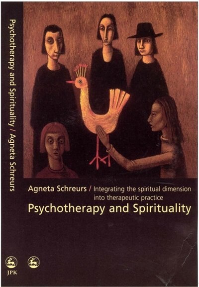 Front cover_Psychotherapy and Spirituality