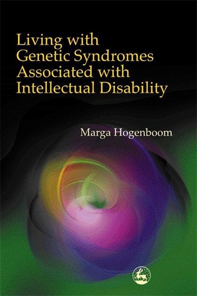 Front cover_Living With Genetic Syndromes Associated With Intellectual Disability