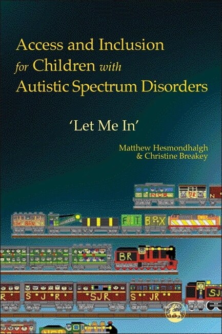 Couverture_Access and Inclusion for Children with Autistic Spectrum Disorders