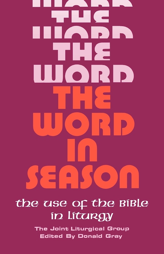 Front cover_The Word In Season