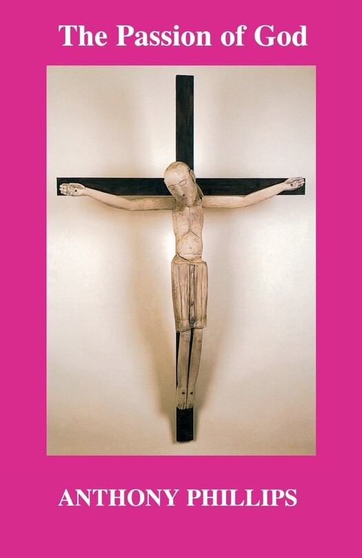 Front cover_The Passion Of God