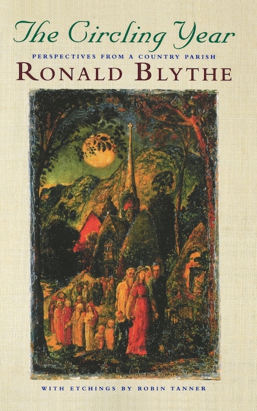 Couverture_The Circling Year (perspectives From A Country Parish)
