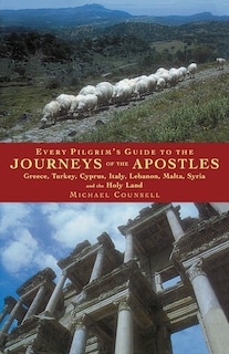 Couverture_Every Pilgrim's Guide To The Journeys Of The Apostles