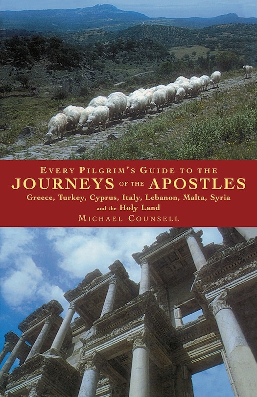 Couverture_Every Pilgrim's Guide To The Journeys Of The Apostles