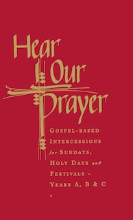 Couverture_Hear Our Prayer