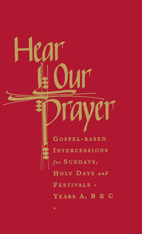 Couverture_Hear Our Prayer