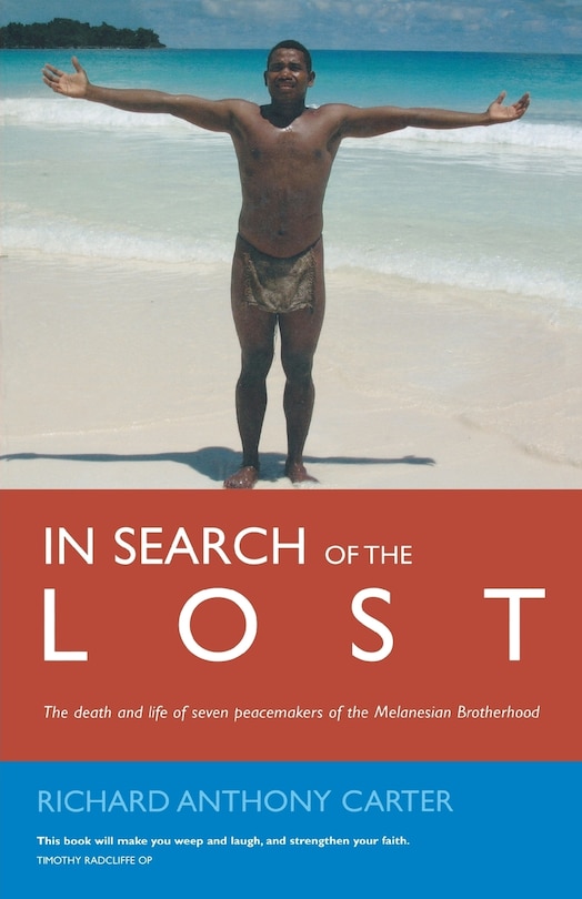 Couverture_In Search Of The Lost