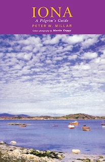 Couverture_Iona: A Pilgrim's Guide
