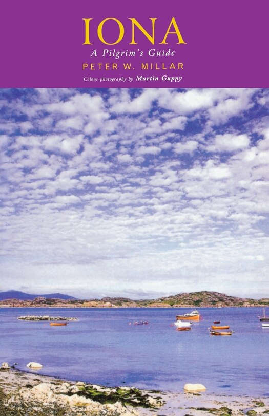 Couverture_Iona: A Pilgrim's Guide