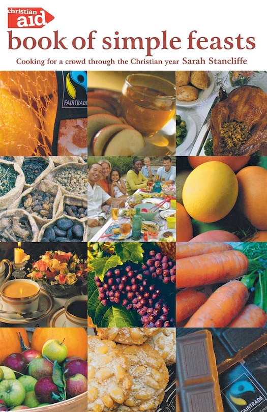 Front cover_The Christian Aid Book Of Simple Feasts