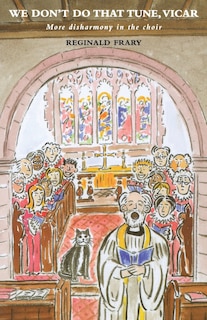 Front cover_we Don't Do That Tune, Vicar