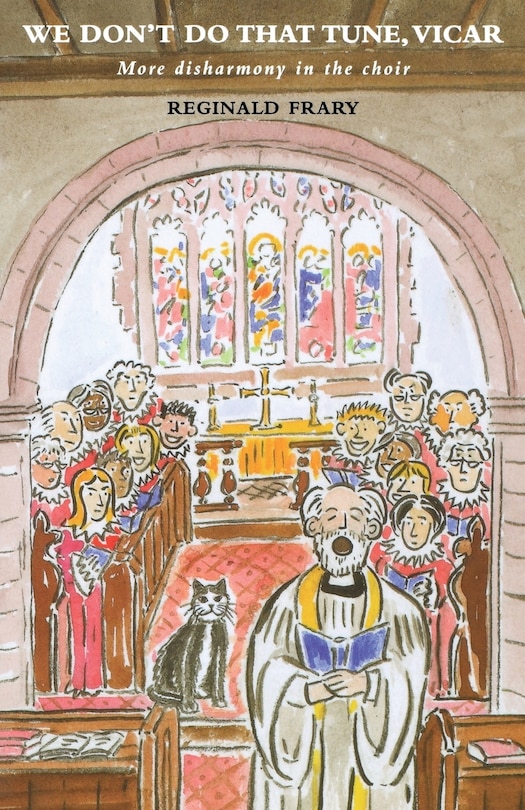 Front cover_we Don't Do That Tune, Vicar