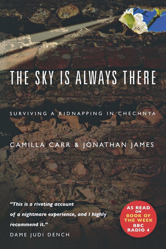 Front cover_The Sky Is Always There