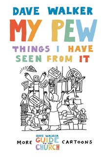Front cover_My Pew