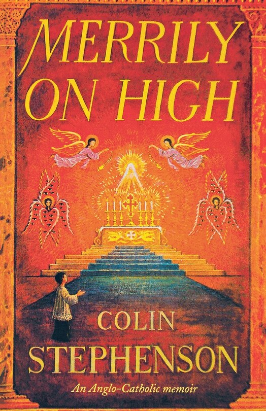 Front cover_Merrily On High