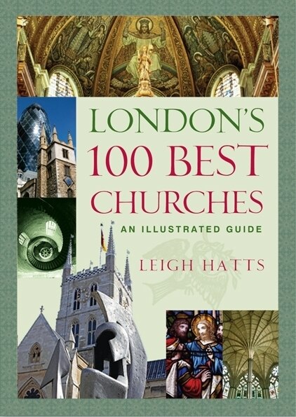 Front cover_London's 100 Best Churches