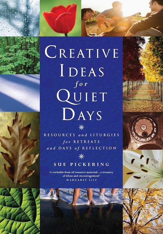 Front cover_Creative Ideas for Quiet Days