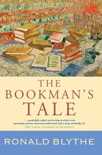 Front cover_The Bookman's Tale