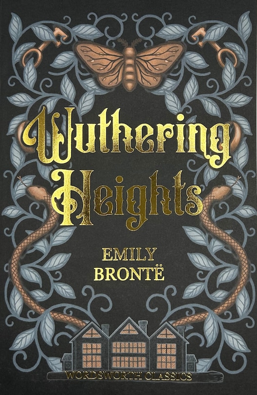 Front cover_Wuthering Heights