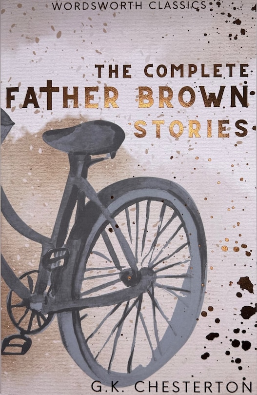 Front cover_COMPLETE FATHER BROWN STORIES