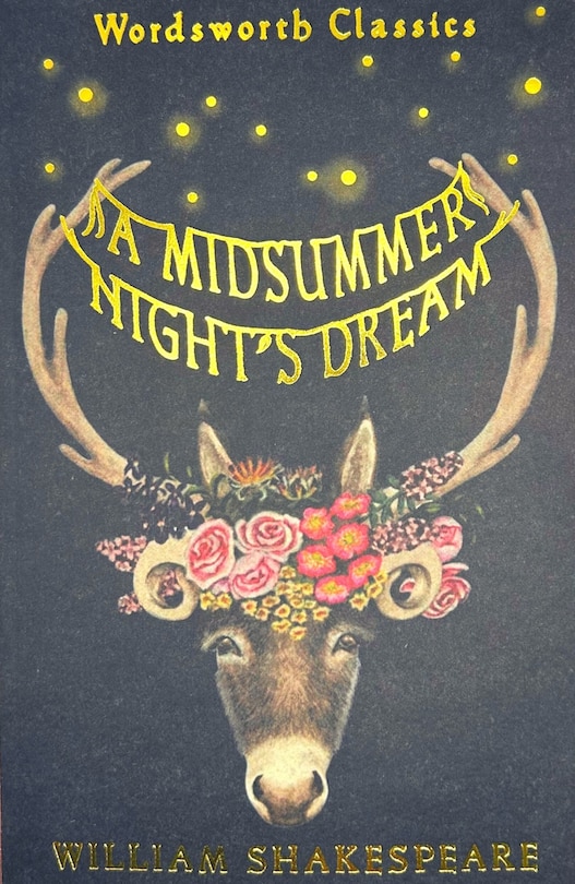 Front cover_A Midsummer Night's Dream