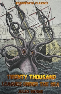 Front cover_Twenty Thousand Leagues Under the Sea