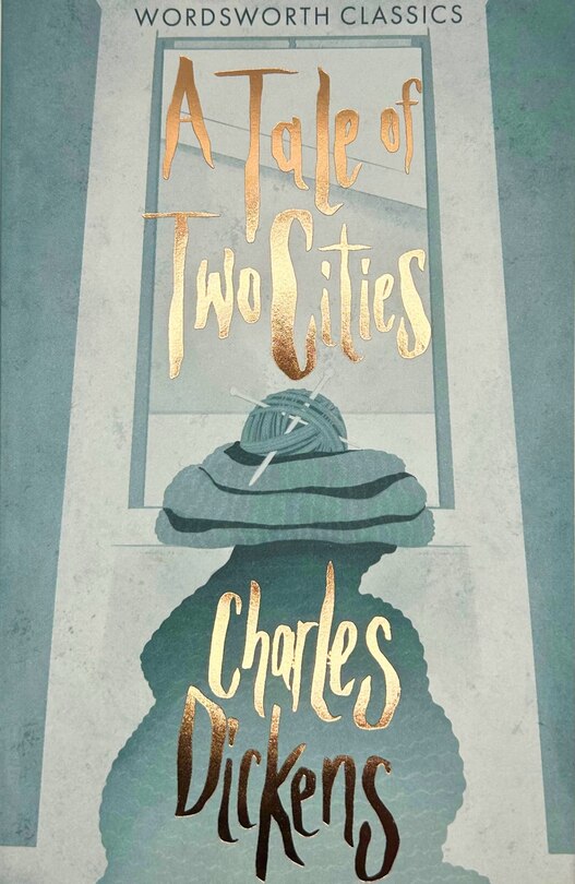 Couverture_TALE OF TWO CITIES