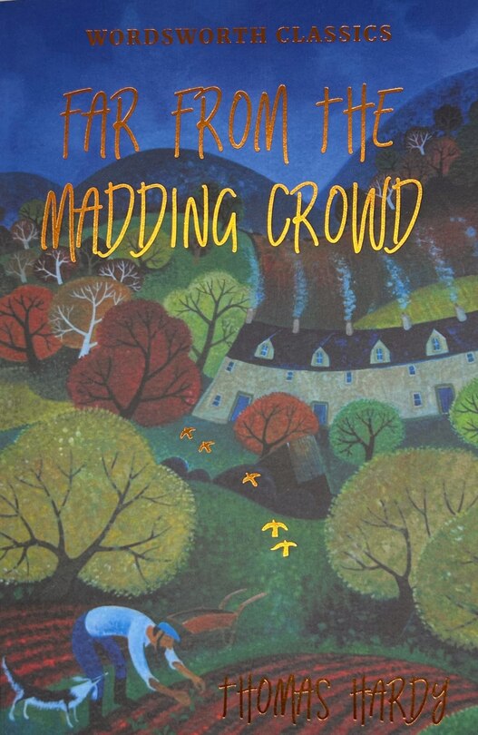 Front cover_Far from the Madding Crowd