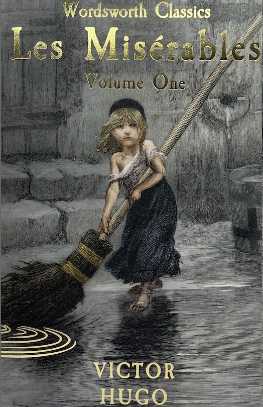 Front cover_Les Misérables Volume One
