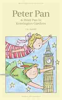 Peter Pan by J M Barrie