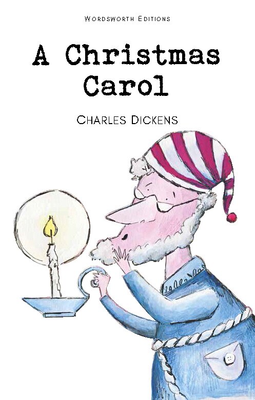 Couverture_A Christmas Carol