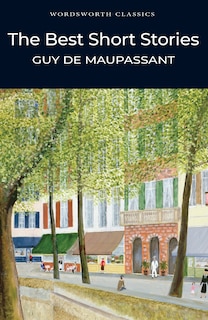 Front cover_The Best Short Stories