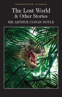 Front cover_The Lost World and Other Stories